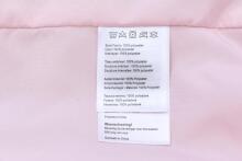 Bebe Basic Winter Footmuff Polar Fleece Art.273981 Pink Детский зимний конверт в коляску/автокресло