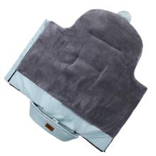 Bebe Basic Winter Footmuff Polar Fleece Art.273982 Light Green