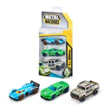 METAL MACHINES cars set (3 pcs.), assort., 6715
