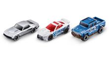 METAL MACHINES cars set (3 pcs.), assort., 6715