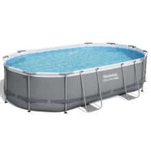 Bestway 56448 Rāmja baseins 488 x 305 x 107 cm 12in1