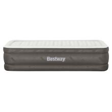 Надувной матрас 191x97x46 см с встроенным электрическим насосом Bestway 69048