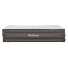 Надувной матрас 203x152x46 см с встроенным электрическим насосом Bestway 69050