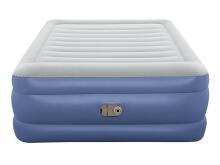 Надувной матрас 203x152x61 см с встроенным электрическим насосом Bestway 67690