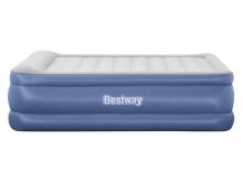 Надувной матрас 203x152x61 см с встроенным электрическим насосом Bestway 67690