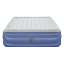 Надувной матрас 203 x 193 x 56 см с встроенным электрическим насосом Bestway 67692