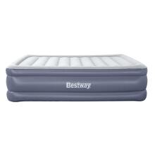 Надувной матрас 203x152x51 см с встроенным электрическим насосом Bestway 6713I