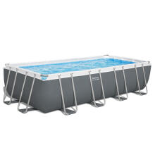Bestway 56466N 12-in-1 Garden Frame Pool 549 x 274 x 122 cm