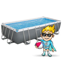 Bestway 56466N 12-in-1 Garden Frame Pool 549 x 274 x 122 cm