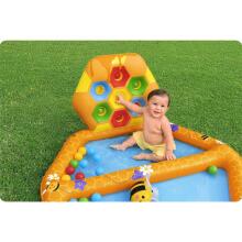 Надувная игровая площадка «Пчелы» 127 x 119 x 61 см Bestway 52639