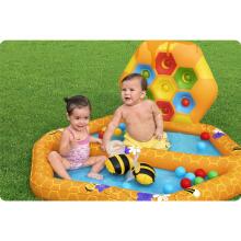 Надувная игровая площадка «Пчелы» 127 x 119 x 61 см Bestway 52639