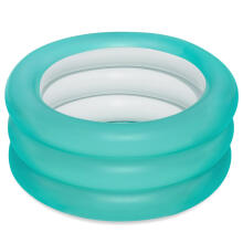 Inflatable Pool 70 x 30 cm Bestway 51033 - turquoise