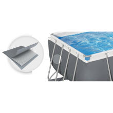 Bestway 56465 Dārza rāmis baseins 549 x 274 x 122 cm 12in1
