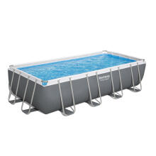 Bestway 56465 rāmis baseins 549 x 274 x 122 cm 17 in 1