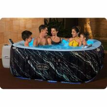Gaisa SPA Lay-Z Hollywood 6 cilvēkiem Bestway 6001F