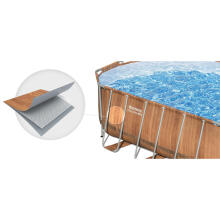 Bestway 56719N 610 x 366 x 122 cm 13-in-1 rāmis baseins