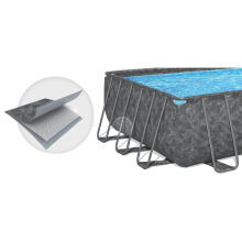 Dārza rāmis baseins 732 x 366 x 132 cm 11in1 Bestway 561KG
