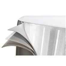 Gaisa SPA Lay-Z Santorini Pro 7 cilvēkiem Bestway 6001T
