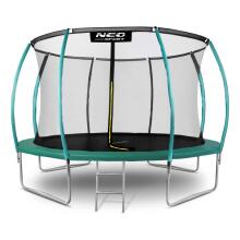 Форма садового батутa 14ft/435cm с внутренней сеткой Neo-Sport
