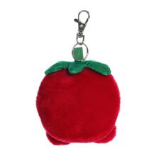 AURORA Palm Pals atslēgu piekariņš - Zemene, 10 cm