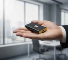 Kodak SSD 3.2Gen2 X210 S 1TB Portable EKSSD1TX210SK