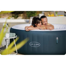 Gaisa SPA Lay-Z Miami zaļā krāsā 6 cilvēkiem Bestway 6001D