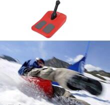Kids World Snow Sledge Board  Art.274289 Plastmasas ragavas