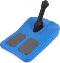 Kids World Snow Sledge Board  Art.274290 Plastmasas ragavas
