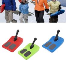 Kids World Snow Sledge Board  Art.274290 Plastmasas ragavas