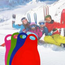 Kids World Snow Slider Art.274294 Pink Гибкий коврик для снега