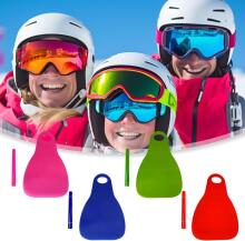 Kids World Snow Slider Art.274294 Pink Гибкий коврик для снега