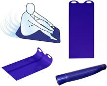 Kids World Snow Slider Art.274299 Blue Гибкий коврик для снега 137x42