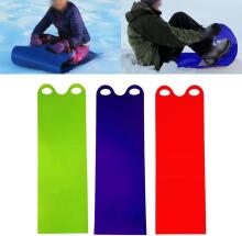 Kids World Snow Slider Art.274300 Green Flexible snow mat 137x42