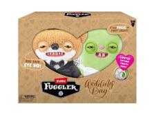 Fuggler ZURU Wedding Fuggs Art.274345 Funny Ugly Monster with Human-like Teeth