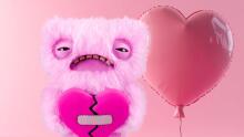 Fuggler Love Fugg von ZURU Art.274348 Любовный монстр