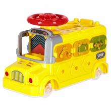 Ikonka Art.KX2880 6-in-1 skrūvgriezis manipulatīvais autobuss