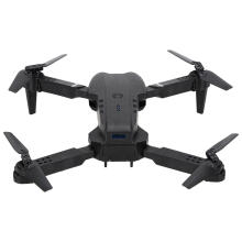 Ikonka Art.KX2922 RC drons E99 Pro ar dubulto kameru 720P bez galvas