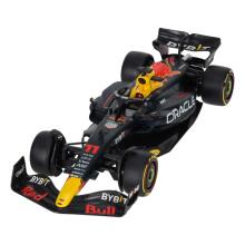 Ikonka Art.KX3017 Rastar 92600 Oracle Red Bull Racing RB19 tālvadības automašīnas 1:16 montāžas komplekts