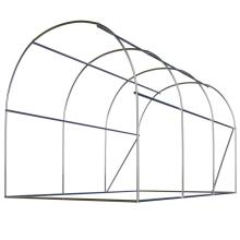 Garden Tunnel 2 x 3.5 m (7m2) White Plonos