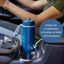 Thermal Bottle 690ml, Midnight, b.box