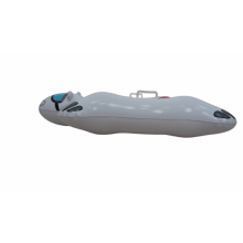 Bottari Snow Sleds/Tube Art.274619 Izturīgas piepūšamas sniega caurules  ar izturīgiem rokturiem 122cm
