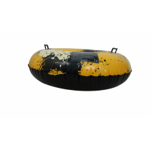 Bottari Snow Sleds/Tube Art.274620 Izturīgas piepūšamas sniega caurules  ar izturīgiem rokturiem 102cm