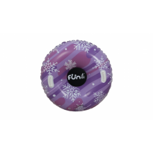 Bottari Snow Sleds/Tube Art.274623  Inflatable Snow Tubes for Sledding with Sturdy Handles