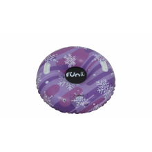 Bottari Snow Sleds/Tube Art.274623  Inflatable Snow Tubes for Sledding with Sturdy Handles