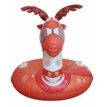 Bottari Snow Sleds/Tube Art.274624  Inflatable Snow Tubes for Sledding with Sturdy Handles