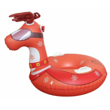 Bottari Snow Sleds/Tube Art.274624  Inflatable Snow Tubes for Sledding with Sturdy Handles