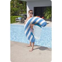 Gaisa peldēšanas krēsls Comfort Plush Bestway 43852