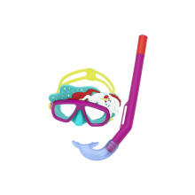 Pink Diving Set for Kids Bestway 24059
