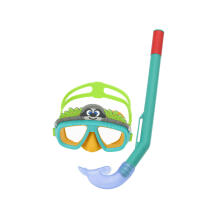 Children's Diving Set Turquoise Bestway 24059