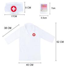 Doctor Set  Art.274808 Play set accessories for  doctor